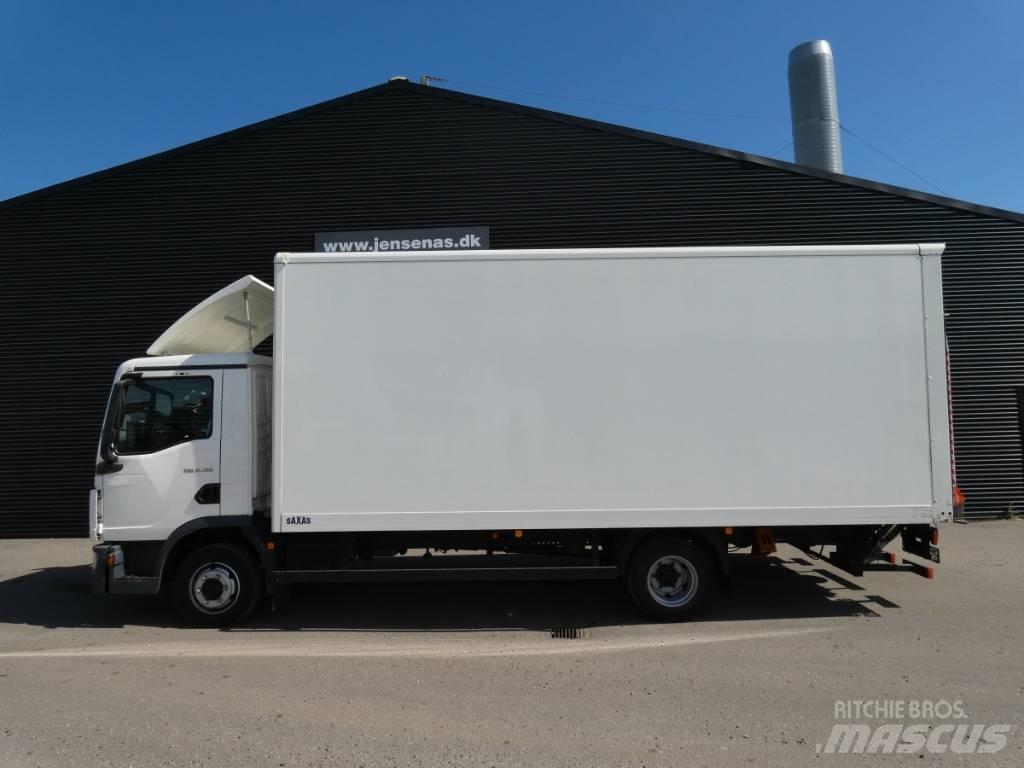MAN TGL 8.190 Грузовики-Фургоны
