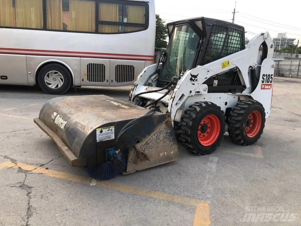 Bobcat S185 Мини-погрузчики