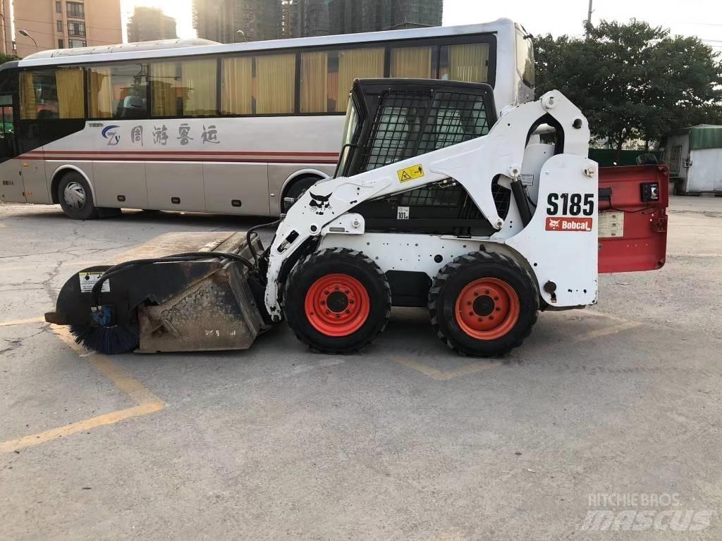 Bobcat S185 Мини-погрузчики