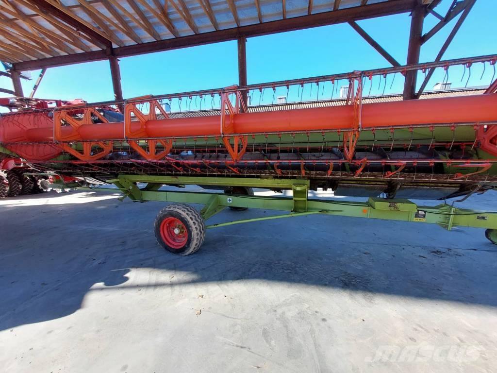 CLAAS Lexion 560 TT Зерноуборочные комбайны