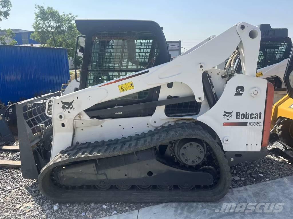 Bobcat T 770 Мини-погрузчики