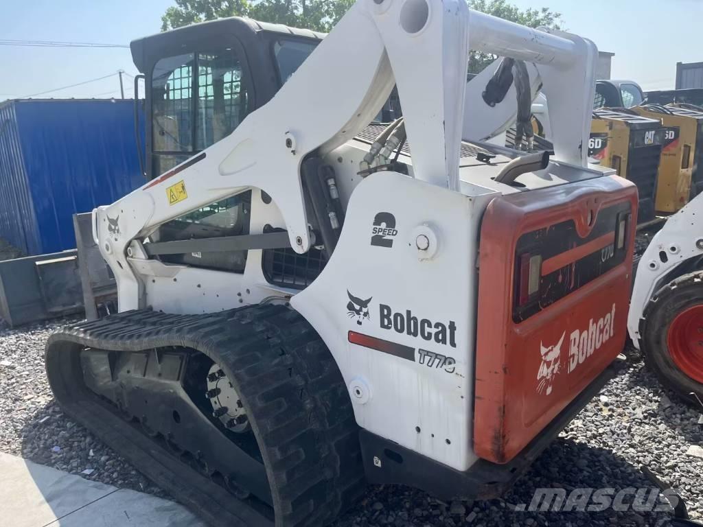 Bobcat T 770 Мини-погрузчики