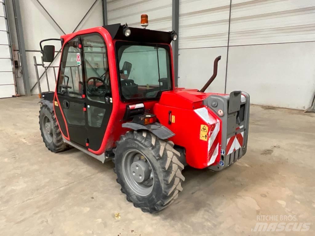 Merlo P 25.6 Телескопические погрузчики