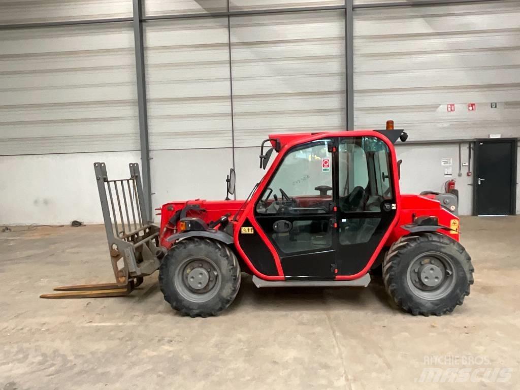 Merlo P 25.6 Телескопические погрузчики