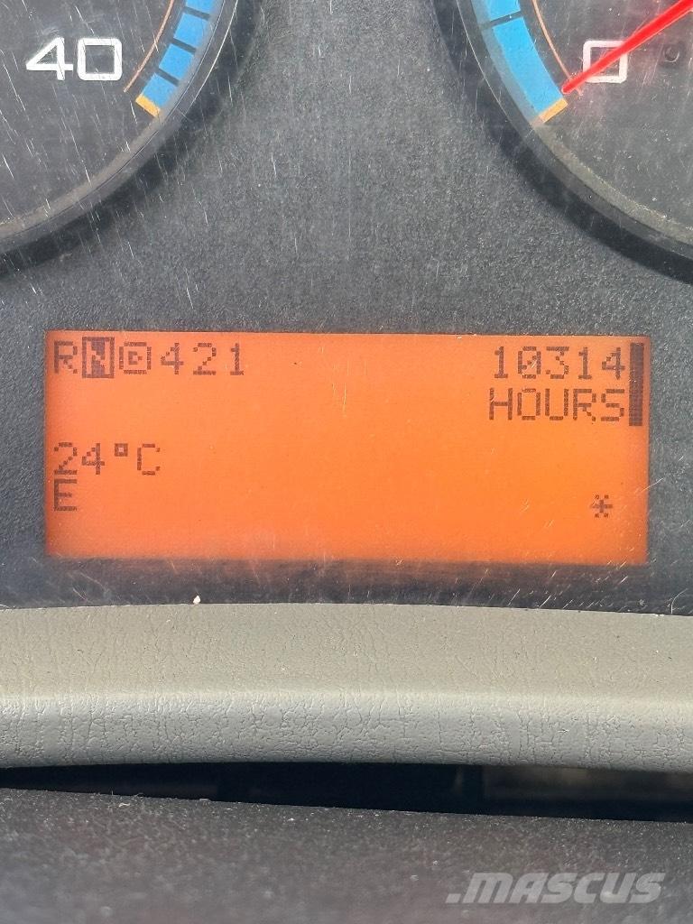  Reinert XR 636 (#1082) Бетононасосы