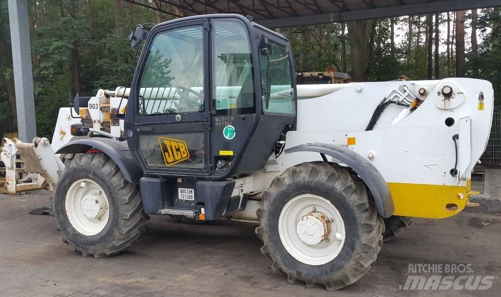 JCB 532-120 Телескопические погрузчики