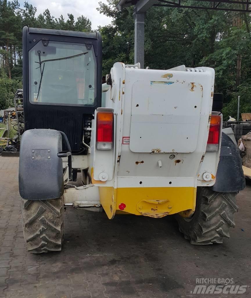 JCB 532-120 Телескопические погрузчики