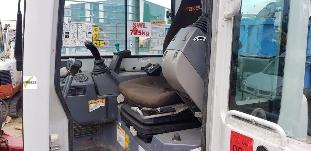 Takeuchi TB180 Комплектующие для погрузочных и сельхозмашин