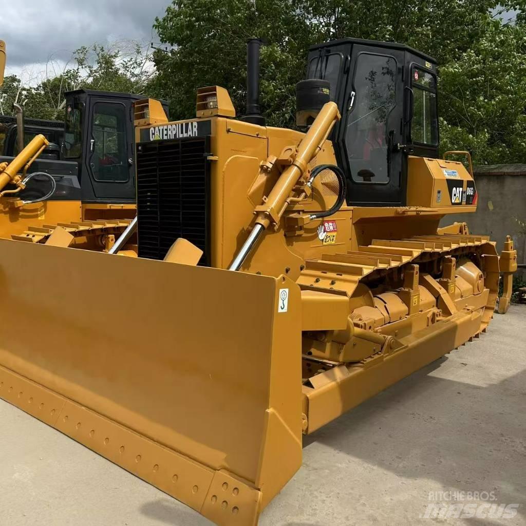 CAT D 6 G Гусеничные бульдозеры