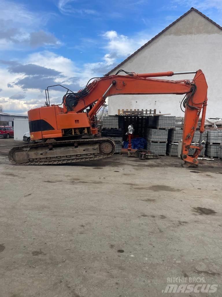 CAT 321 C LCR Гусеничные экскаваторы