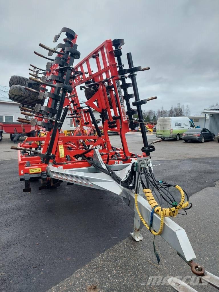 Parko Effective 7000 Пружинные бороны