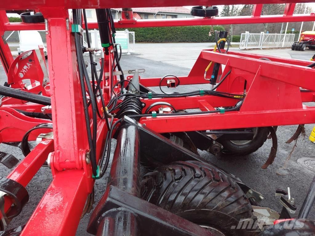 Parko Effective 7000 Пружинные бороны