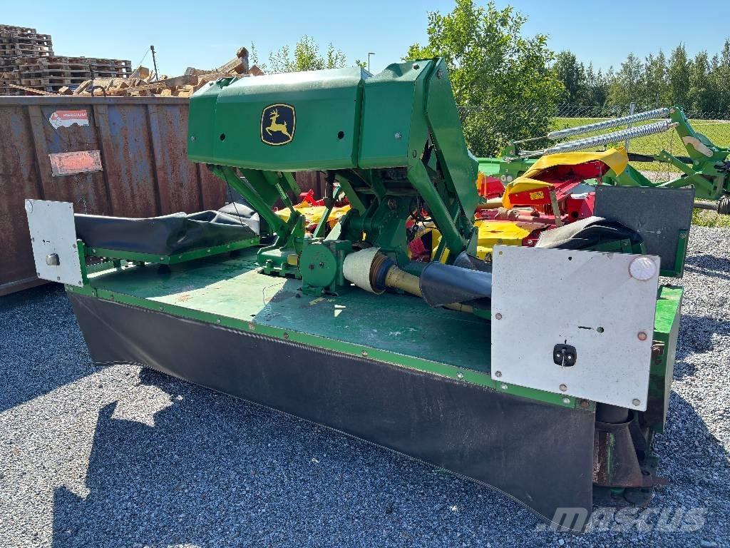 John Deere 131 Косилки плющилки