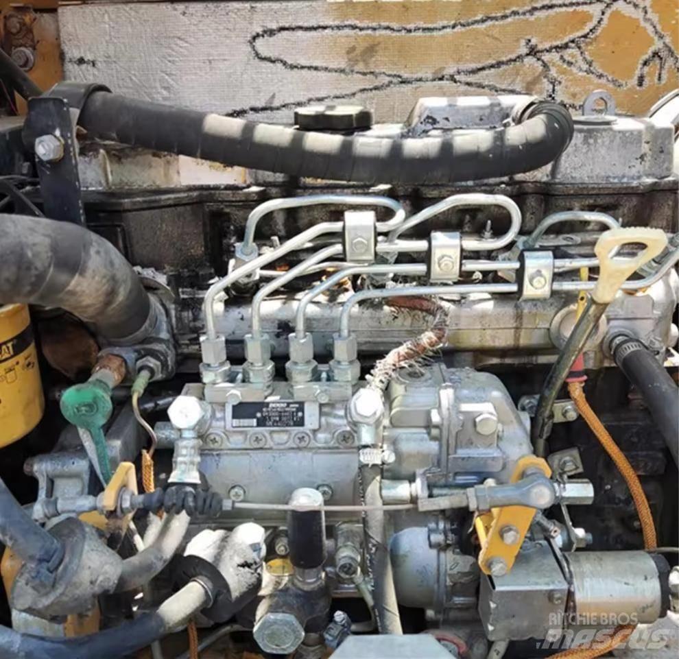 CAT 306 D Мини-экскаваторы