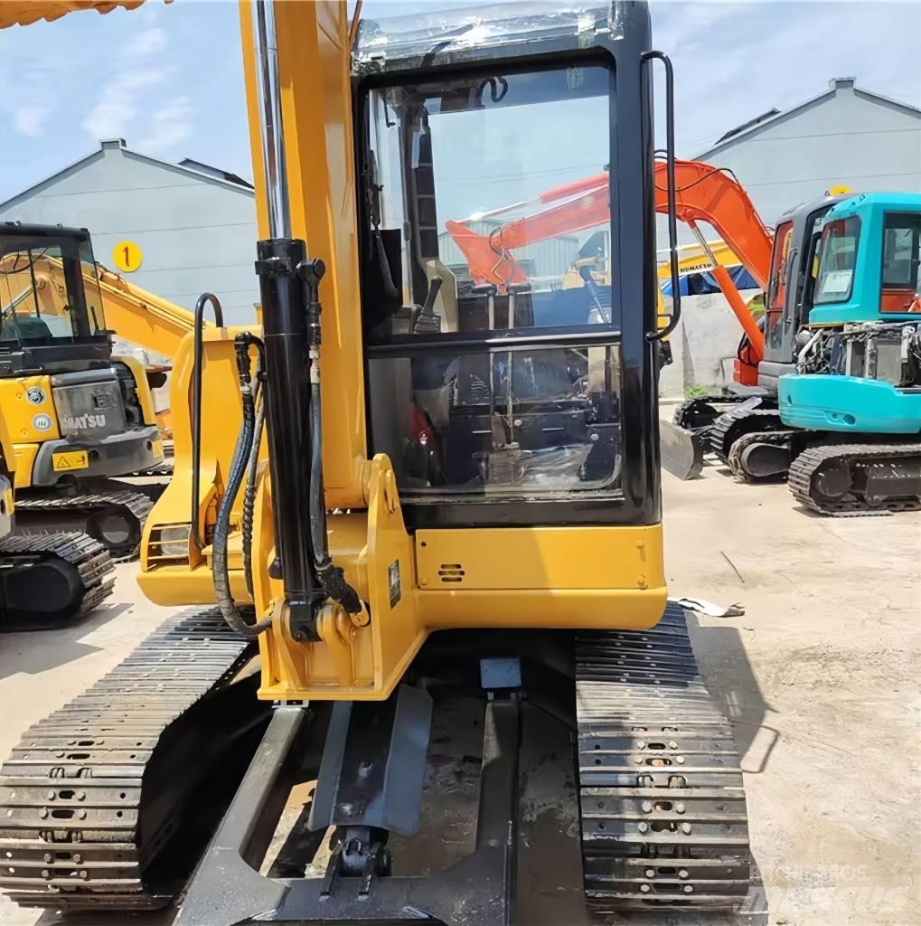 CAT 306 D Мини-экскаваторы