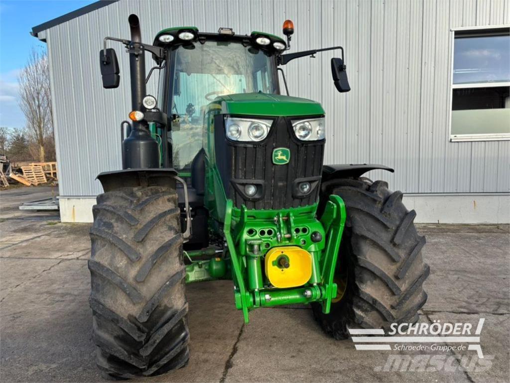 John Deere 6175 M Трактора
