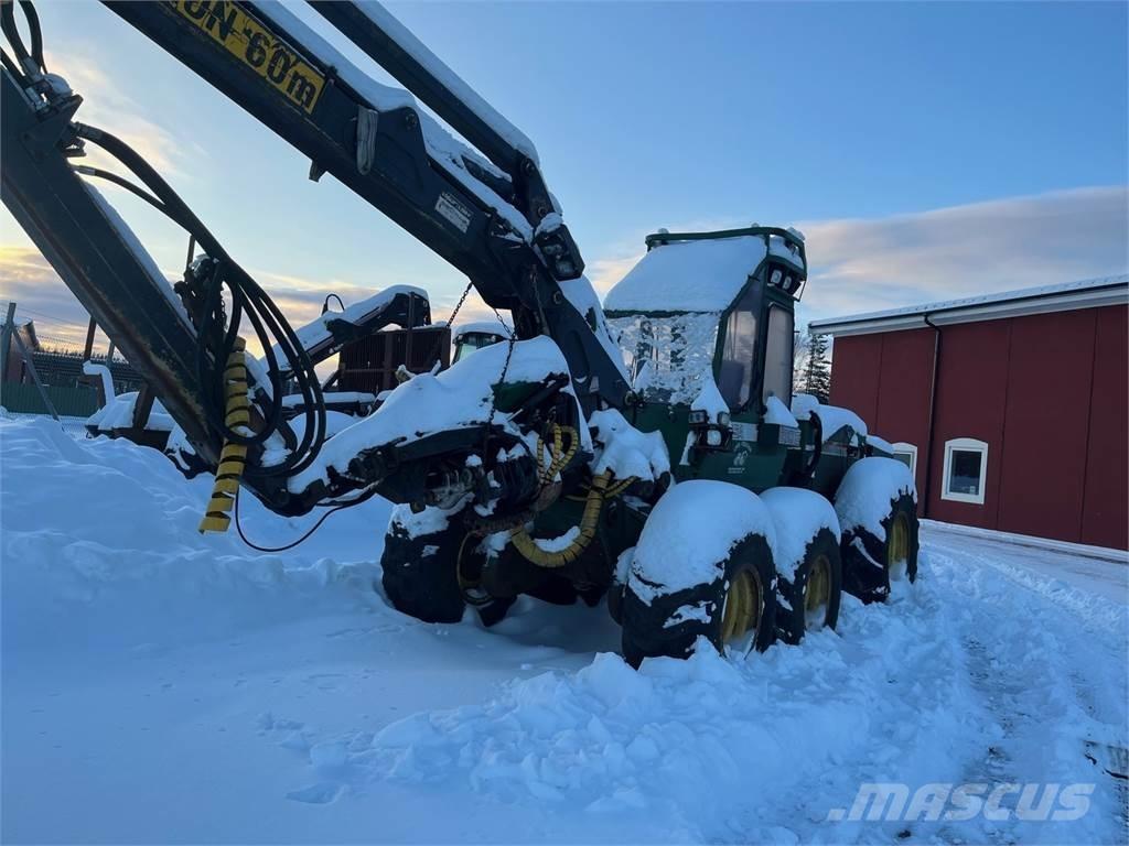 Ösa 250 Super-Eva Харвестеры