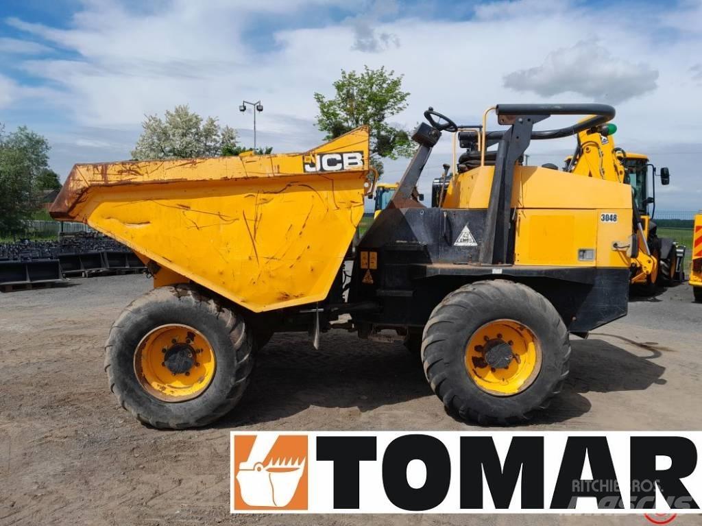 JCB 9TFT Мини-самосвалы