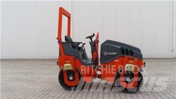 Hamm HD 10 VV Катки тротуарные
