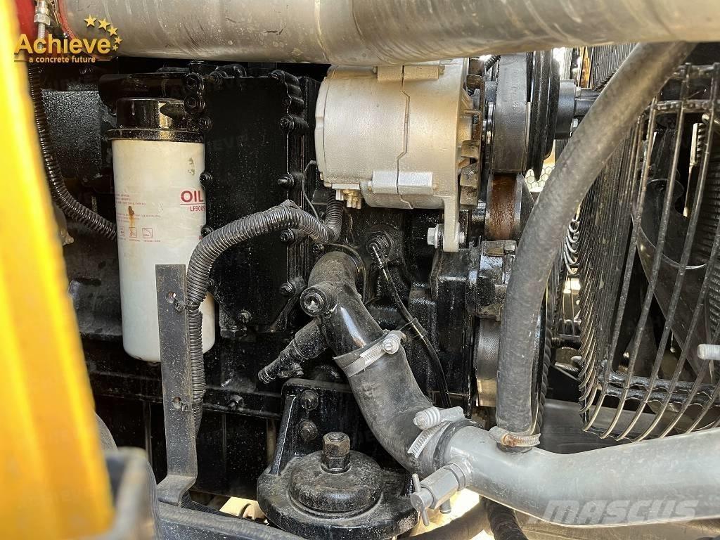 LiuGong CLG 856 H Фронтальные погрузчики