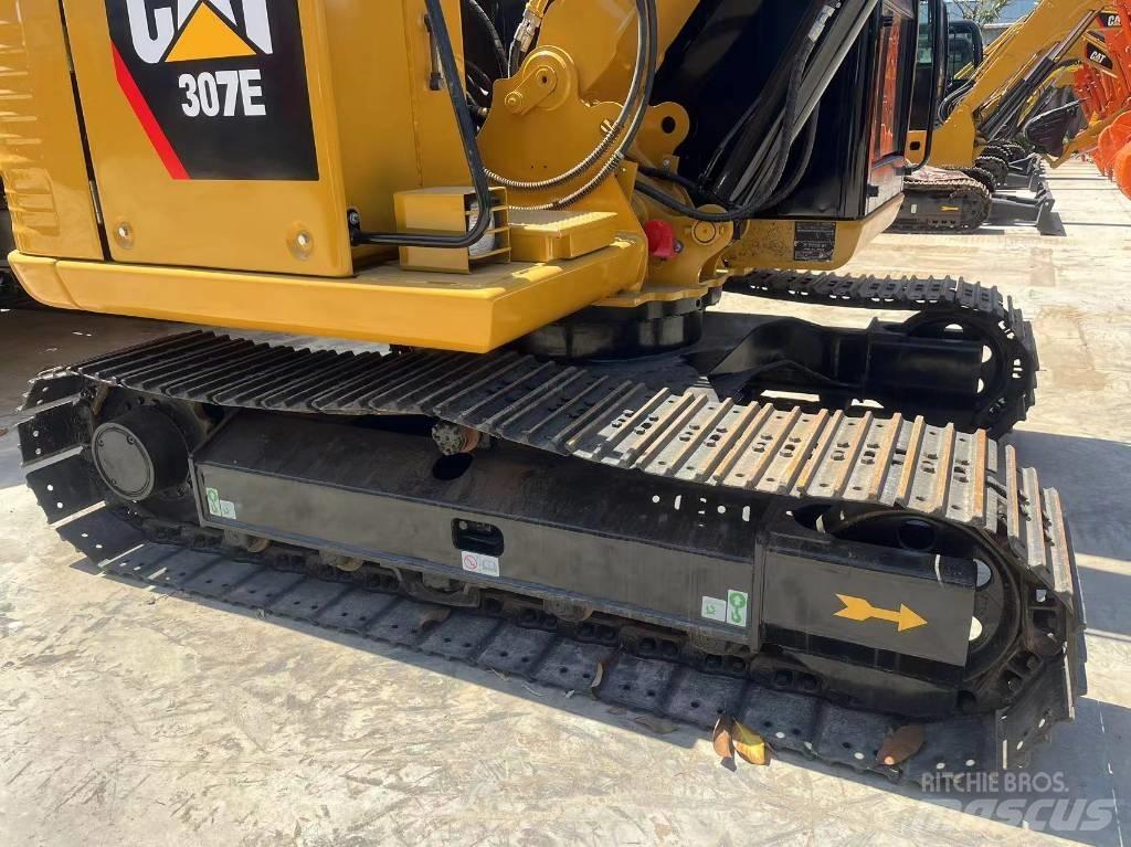 CAT 307 E Мини-экскаваторы