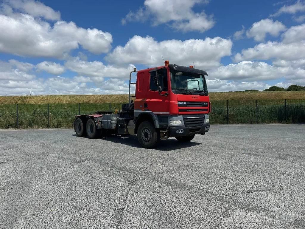 DAF CF 85.480 Специальные грузовики