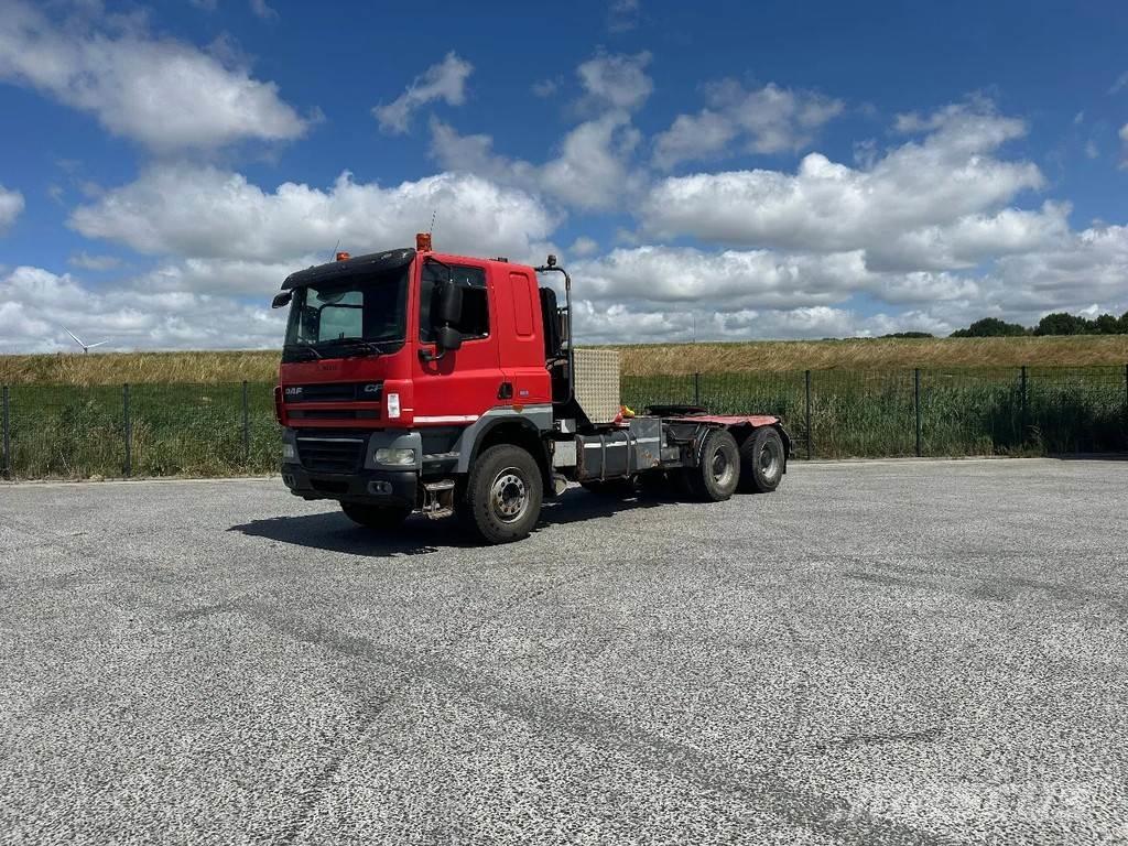 DAF CF 85.480 Специальные грузовики
