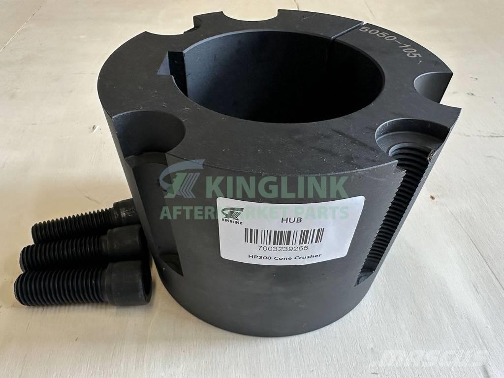 Metso 7003239266 Hub Дробильные ковши