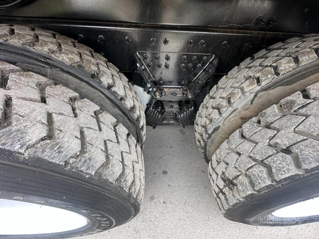 International 7500 Ассенизаторские машины