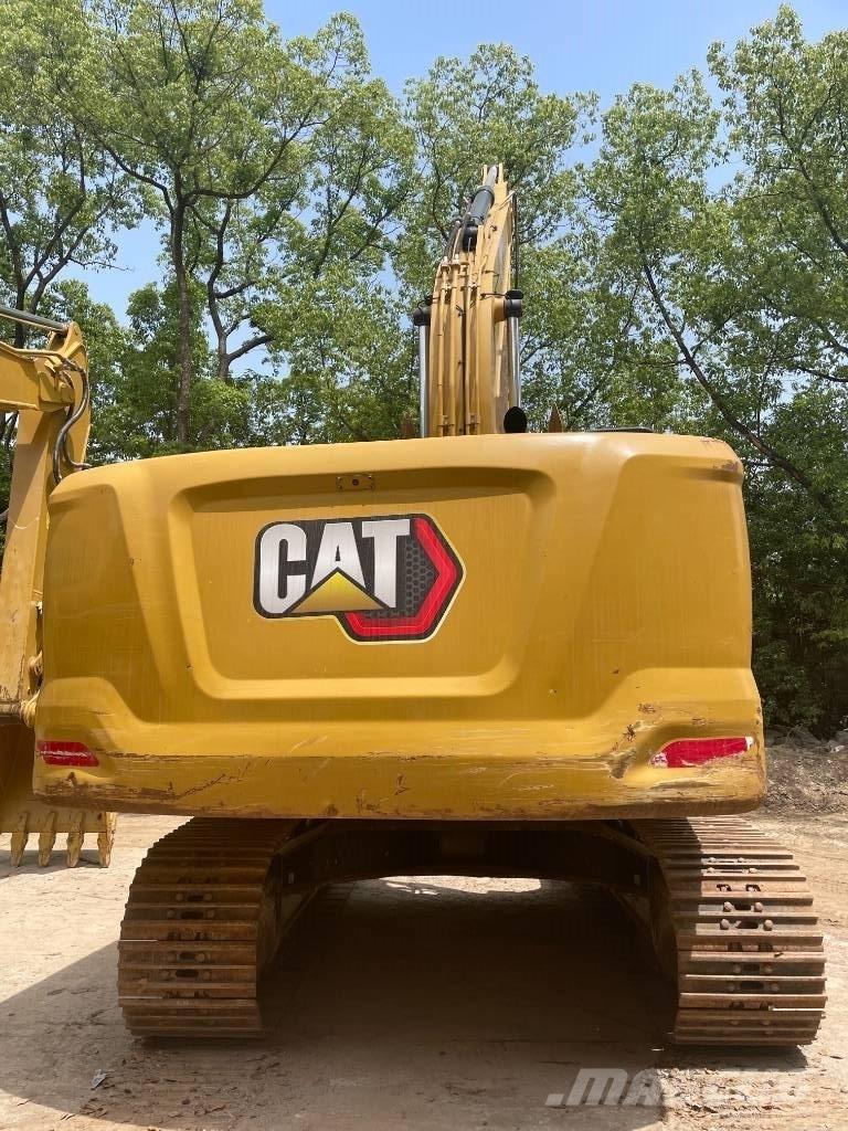 CAT CAT330GC Малые экскаваторы 7т-12т