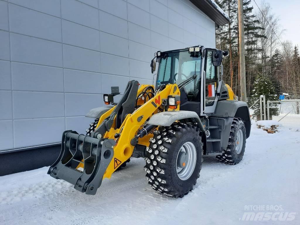 Wacker Neuson WL 95 Фронтальные погрузчики