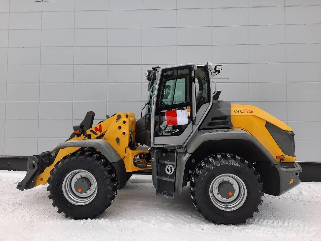Wacker Neuson WL 95 Фронтальные погрузчики