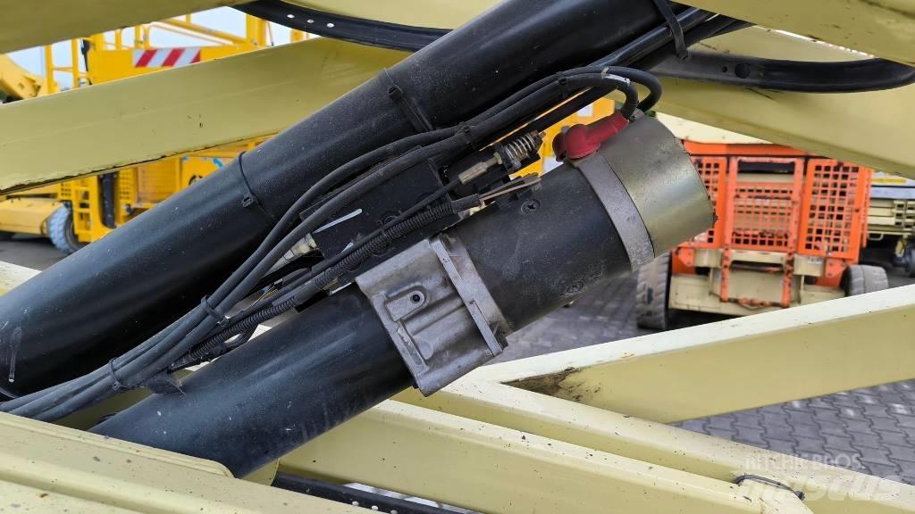 JLG 3246 ES Ножничные подъемники