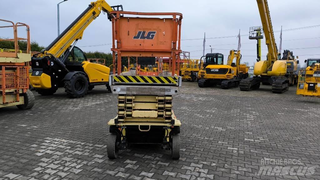 JLG 3246 ES Ножничные подъемники