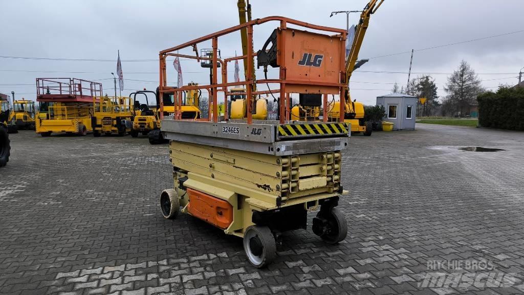 JLG 3246 ES Ножничные подъемники