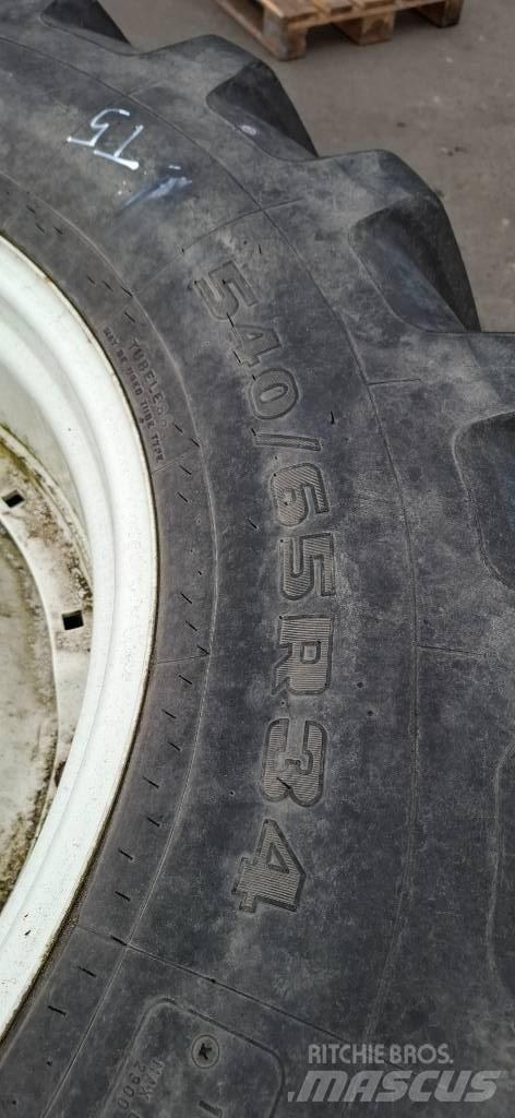 Firestone 540/65R_34 Шины и колёса