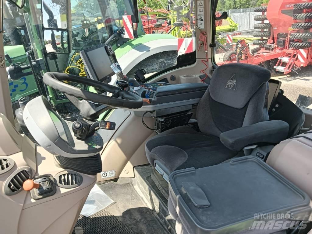 Fendt 718 Vario Трактора