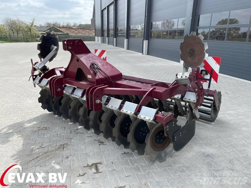 AMJ Agro ATOS 3 Дисковые бороны