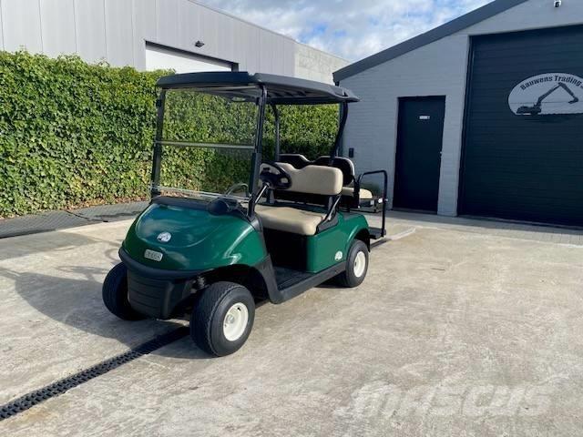 Ezgo Elite Гольф-кары
