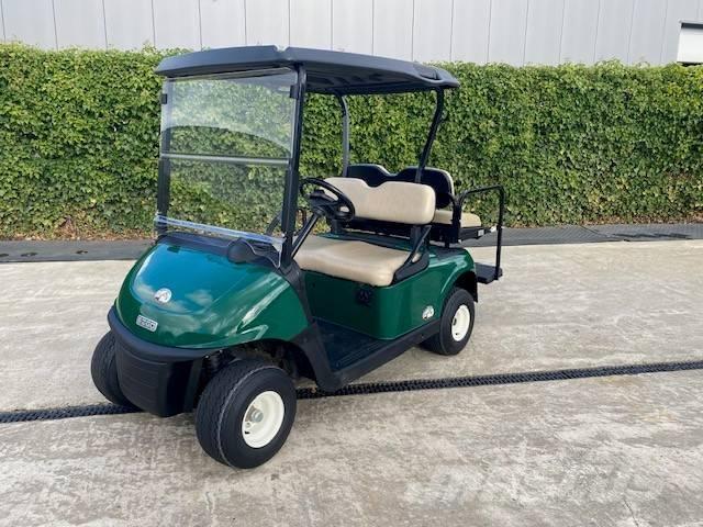 Ezgo Elite Гольф-кары