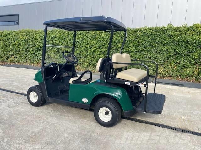 Ezgo Elite Гольф-кары