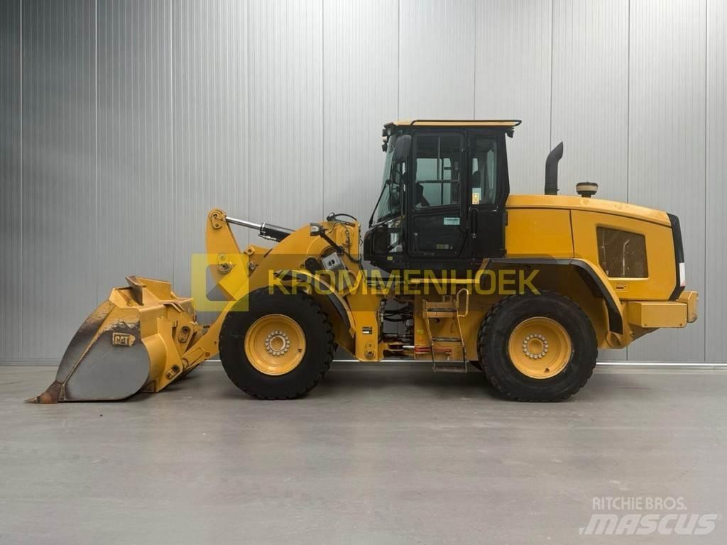 CAT 924 K Фронтальные погрузчики