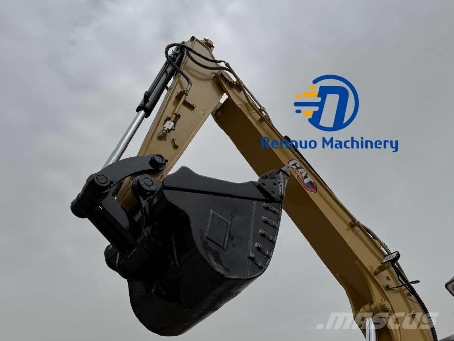 CAT 308 E 2 Мини-экскаваторы