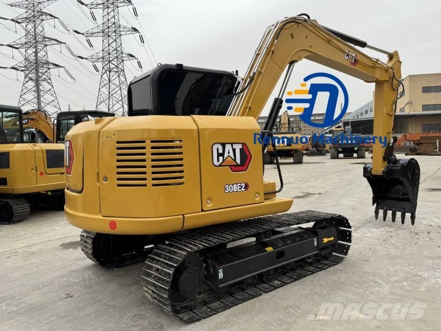 CAT 308 E 2 Мини-экскаваторы