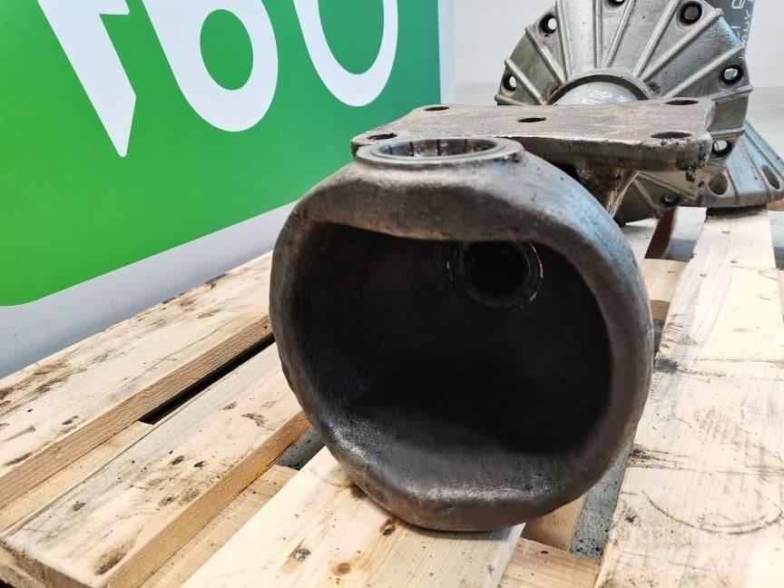 Dieci ET 126 axle Оси