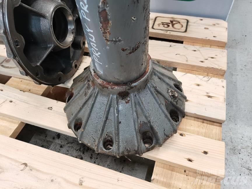 Dieci ET 126 axle Оси