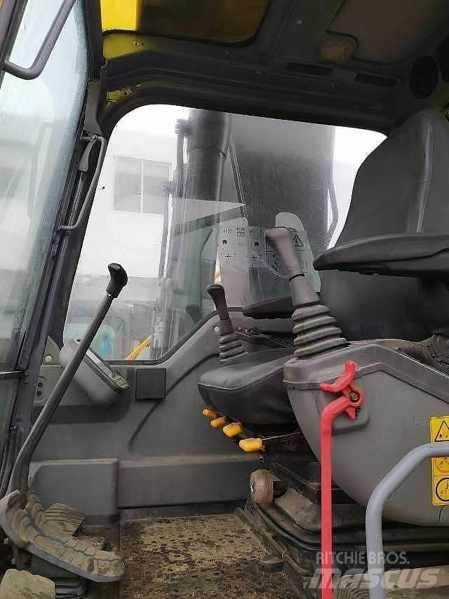 Volvo EC 210 Малые экскаваторы 7т-12т