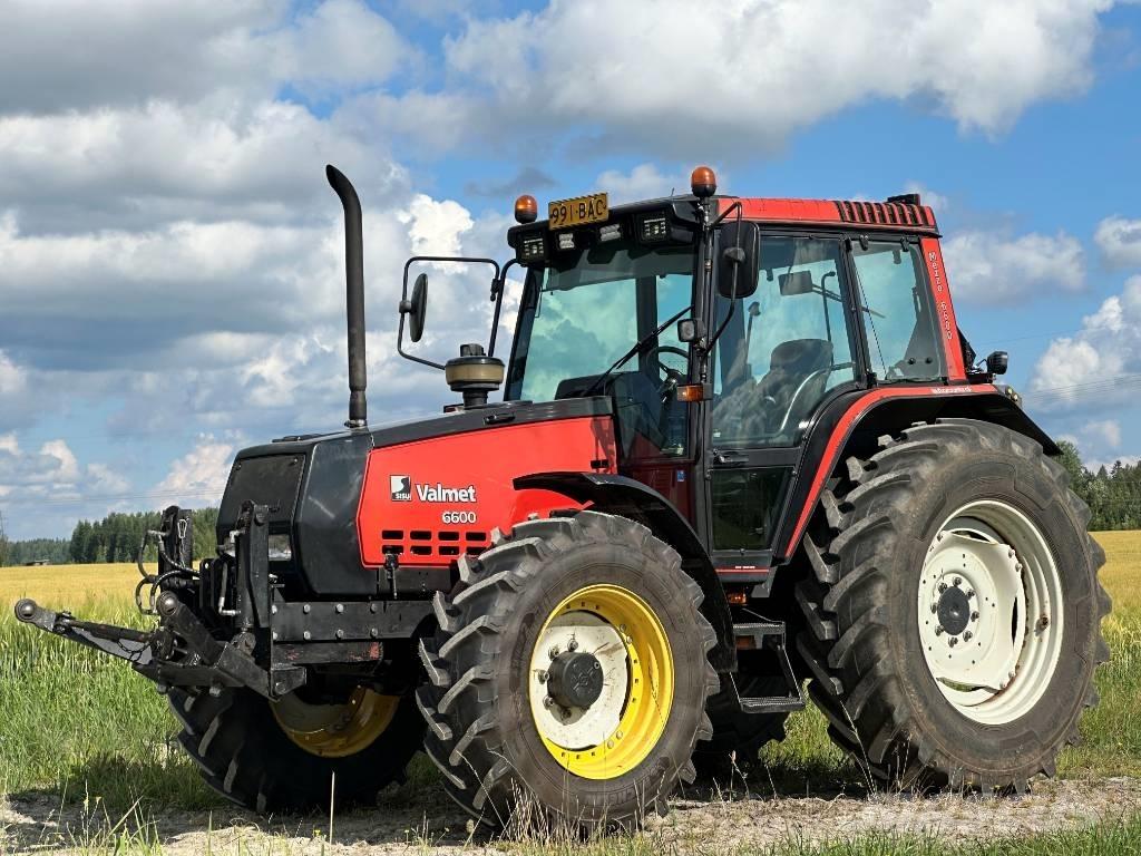 Valmet 6600 Трактора