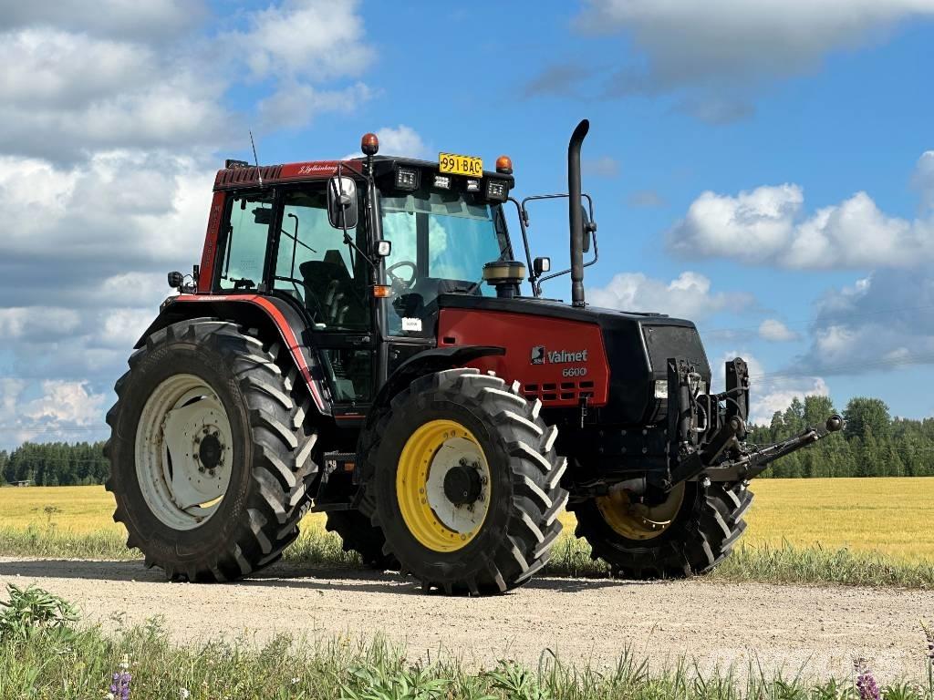 Valmet 6600 Трактора