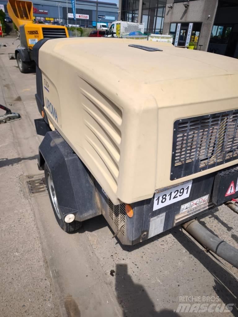 Doosan 7/41 Воздушные компрессоры